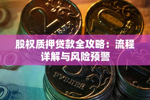 济南股权质押贷款全攻略：流程详解与风险预警