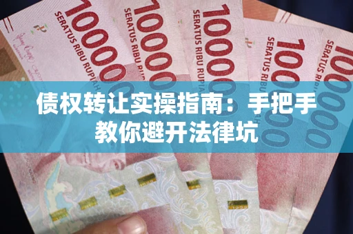 济南债权转让实操指南：手把手教你避开法律坑